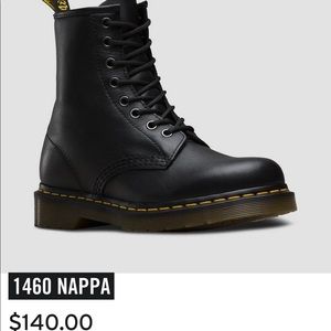 Dr. Martens boots
